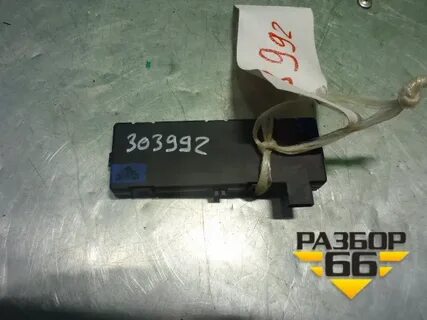 Центральный замок авео т250