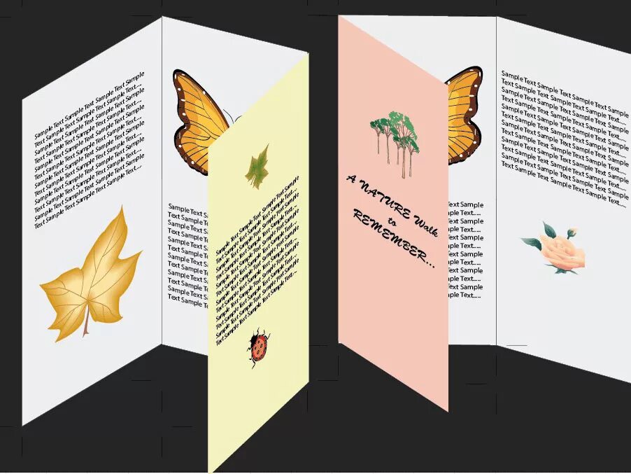 Книга как ее сделать. Как сделать буклет. Иллюстрации для буклета. Креативные брошюры. Красивые буклеты.
