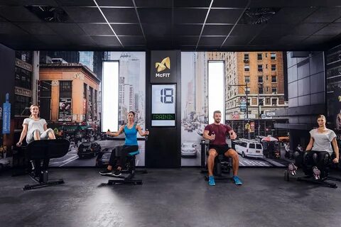 McFit inaugura tres gimnasios en... 