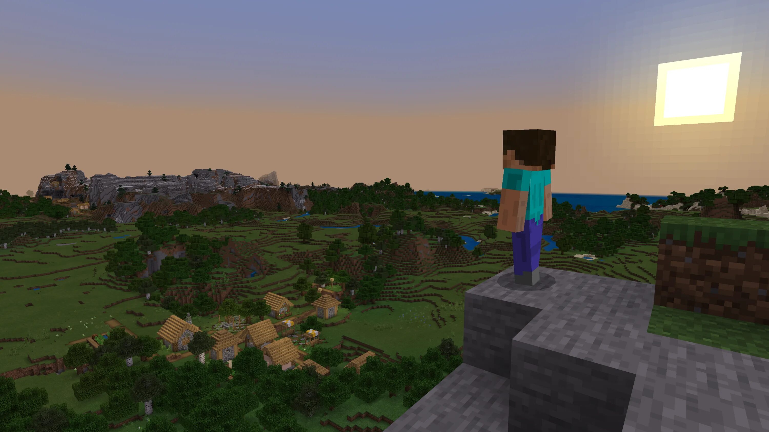 Minecraft arg