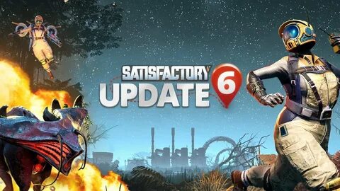 Satisfactory epic games