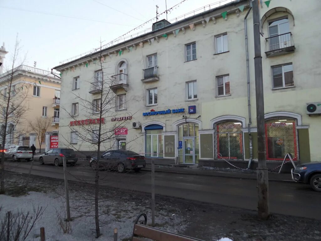 Восточная ул., 32 - Ангарск