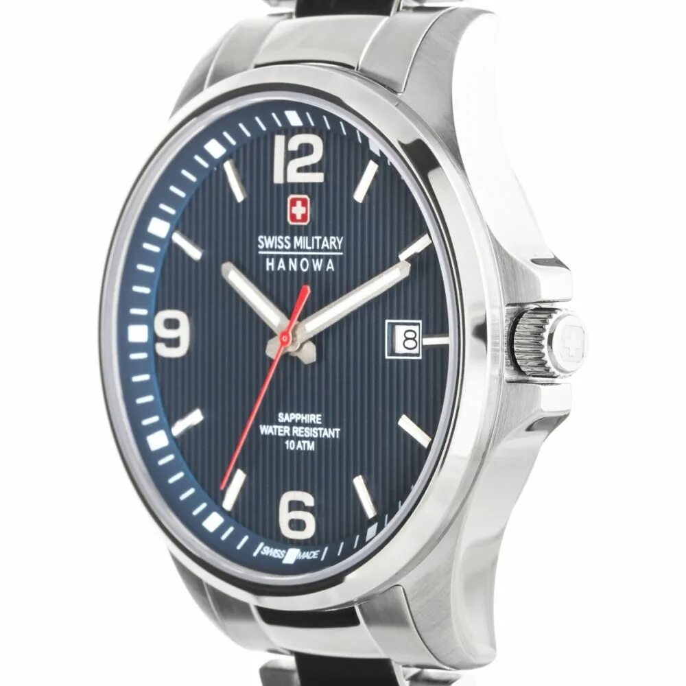 Часы swiss hanowa 6. 007. Swiss military hanowa мужские. 04. 04.