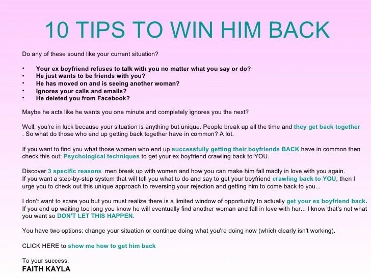 Come back и get back разница. Boyfriend how to make. How to get my ex back. How to get a ex girlfriend back.