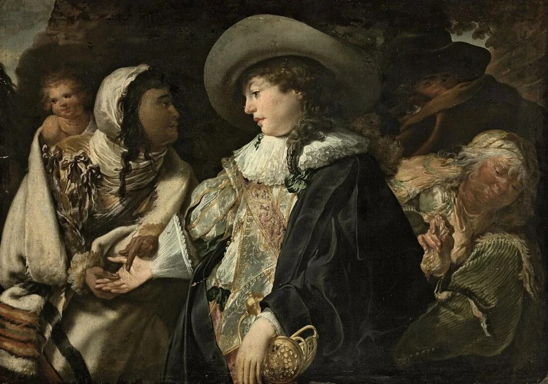 Jan Cossiers картины. Художник Jan Cossiers (1600 – 1671) Нарцисс. Jan Cossiers the Fortune Teller. Редкие картины фламандских. Фламандский это