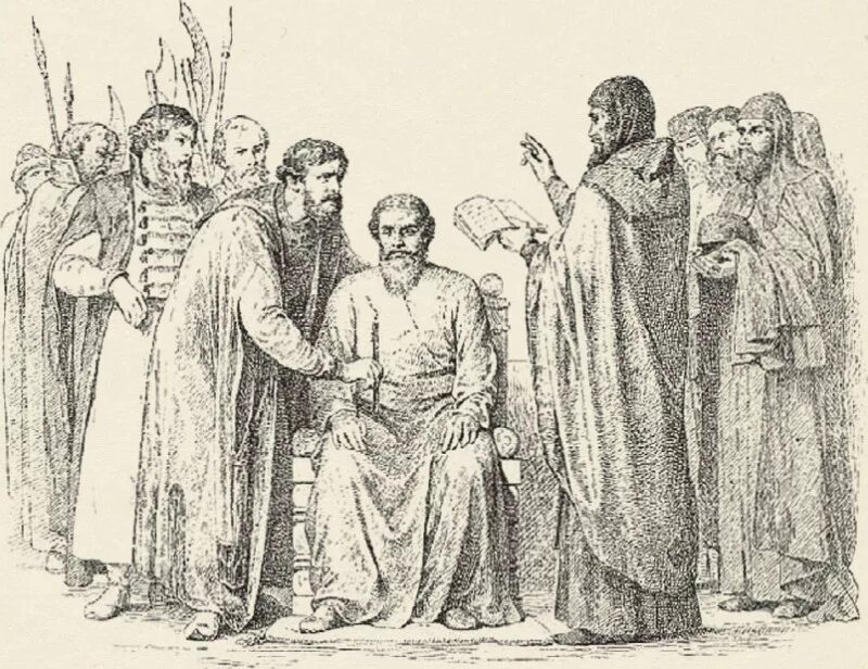 Царь 1606 год. Князь василий иванович шуйский. боярская дума 1605 год. князья шуйские. василий иванович шуйский с боярами.
