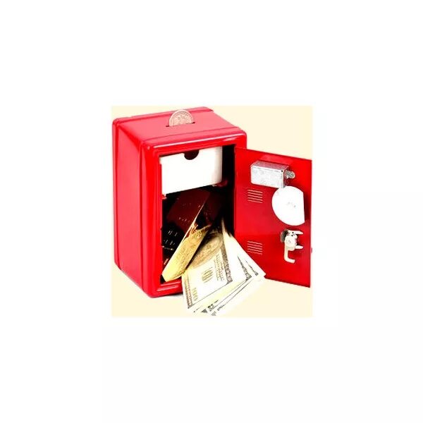 Сейф для денег для детей. Сейф для денег для детей