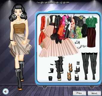 Игры одевать костюмы