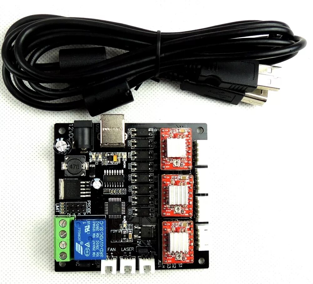 Cnc board. Grbl laser controller board cnc usb 3 axis. контроллер grbl 1.1 usb 3 axis. контроллер чпу cnc usb grbl. grbl1.1 контроллер cnc3018.