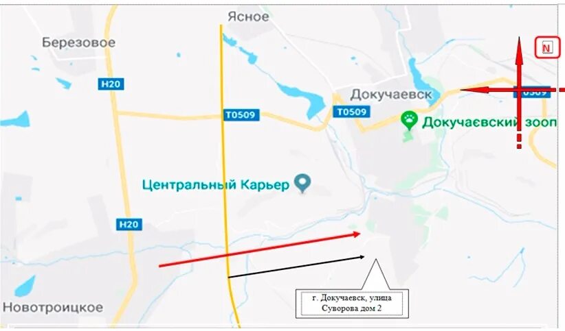 Докучаевск на карте. Новотроицкое на карте. Новотроицкое на карте Украины. Донбасс Докучаевск Еленовка карта. Какое расстояние от березовой до Докучаевска сегодня.