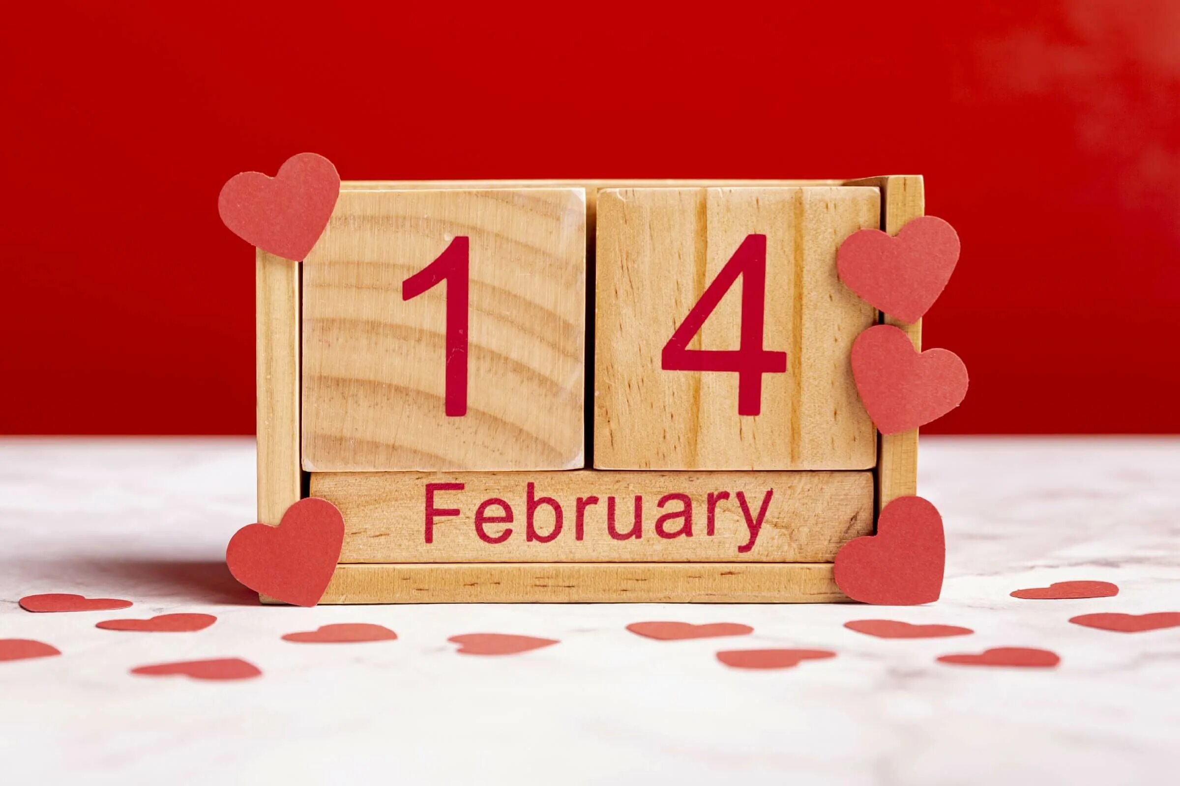 February pm