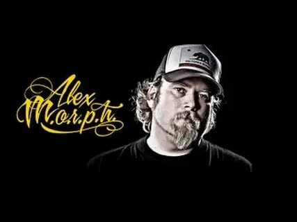 Alex m o r p h remix