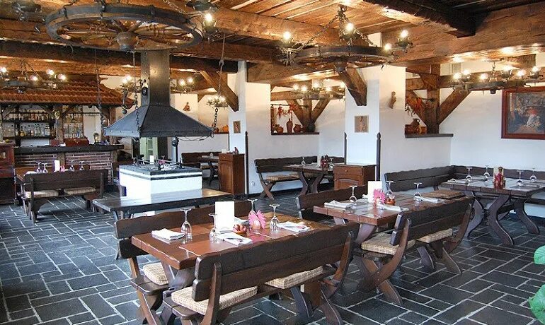 Photos at Замок На Песках - Restaurant in город Волгоград