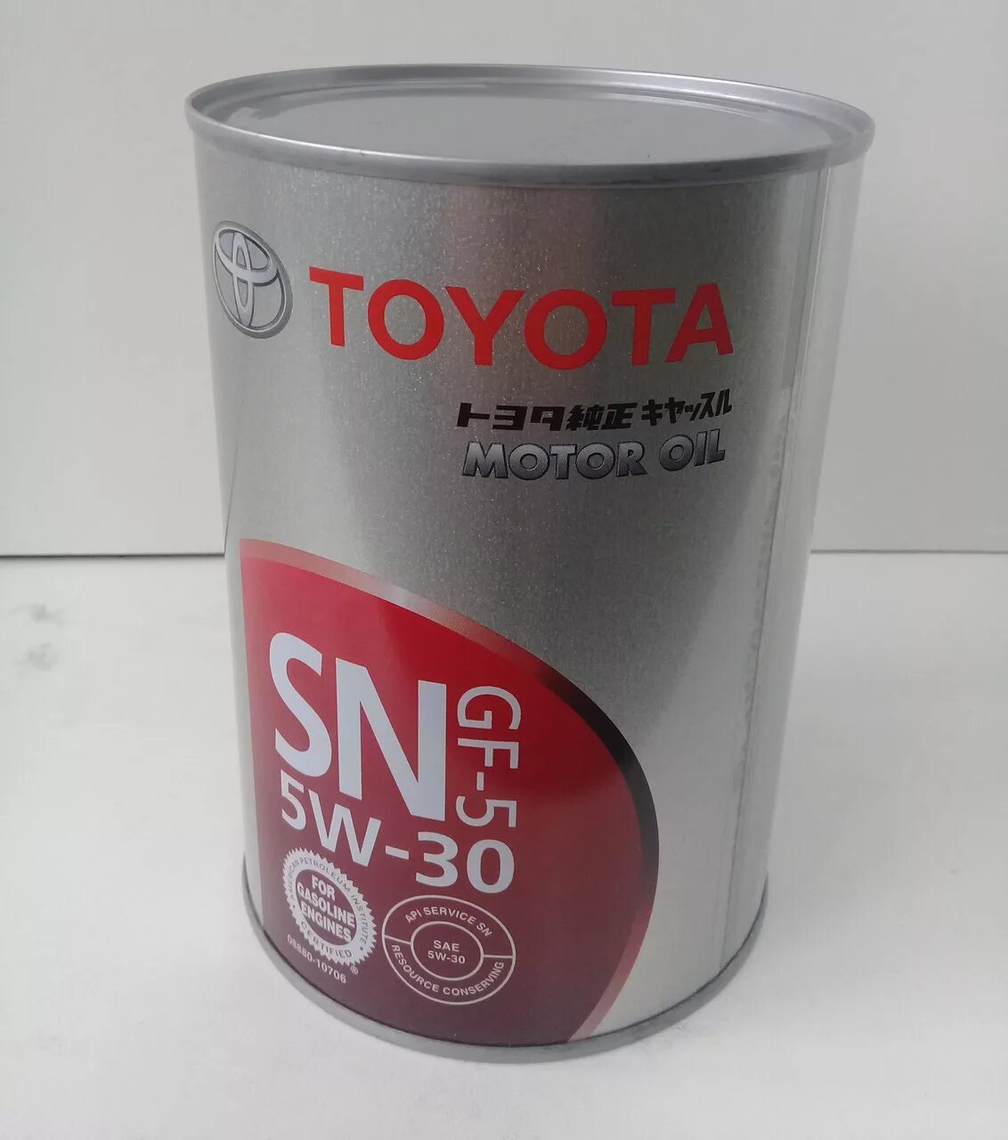 Toyota 5w-30 SN gf-5. Тойота 5w30 1 литр. Toyota Motor Oil SN gf-5 5w-30. Toyota 5w30 SN/CF gf-5. Купить масло тойота 5 литров