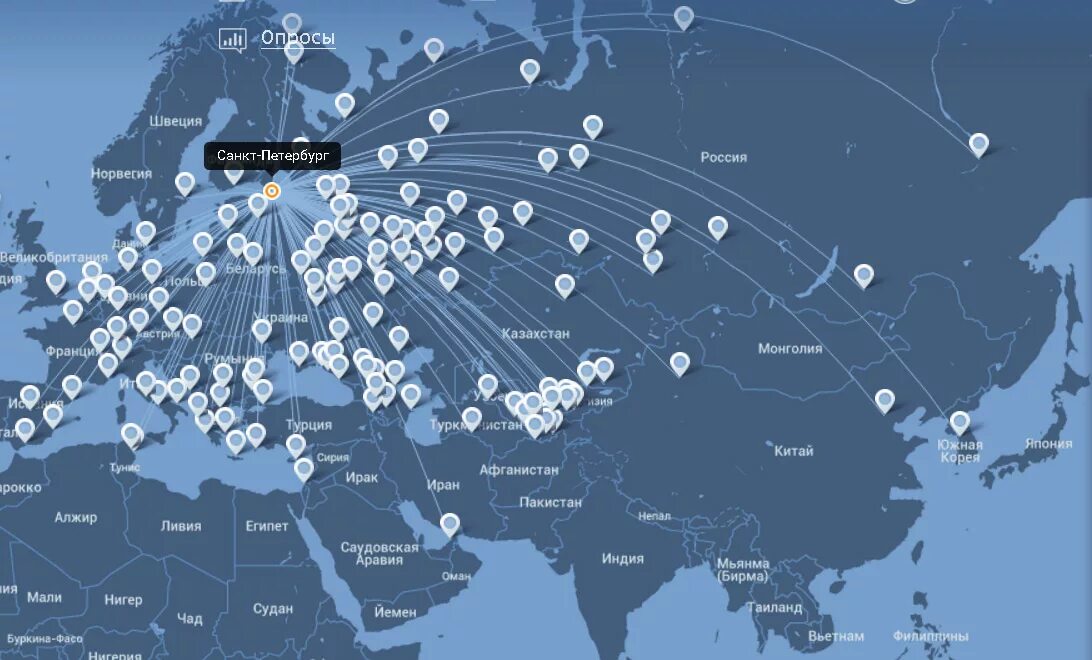 Маршрутная сеть аэропорта Пулково. География полетов Пулково. Схема полетов Аэрофлота. География полетов аэропорта Пулково.