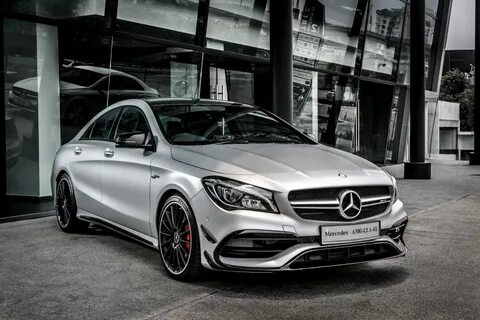 Mercedes cla amg