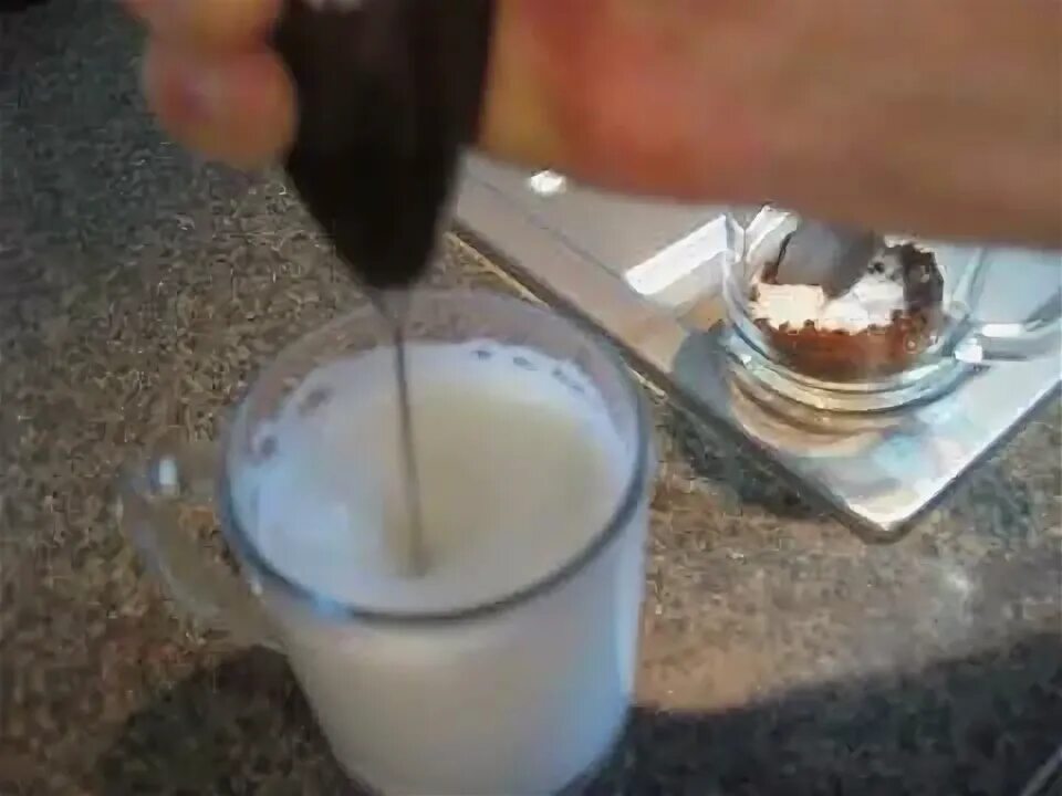 Как пользоваться капучинатором видео