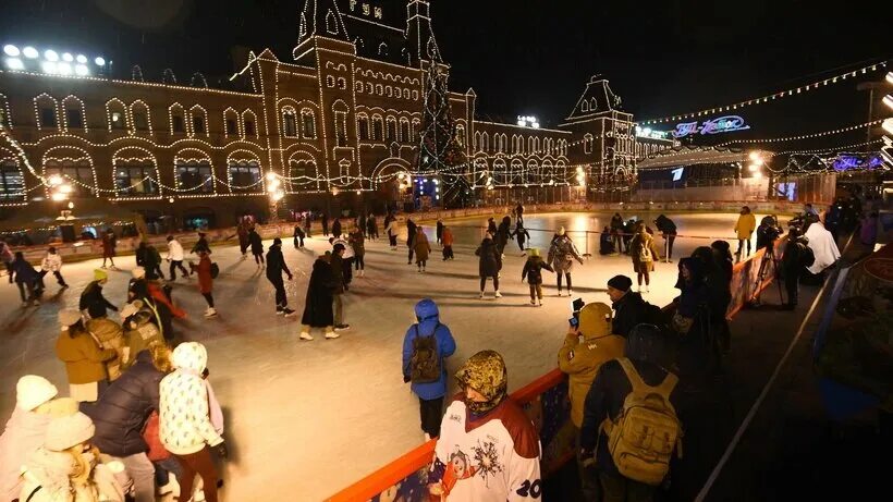 Your 48-hour tour guide of Moscow this winter! - Russia Beyond