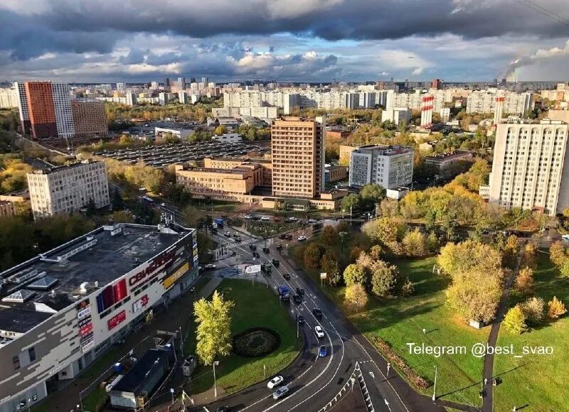 северо-восточный округ москвы.