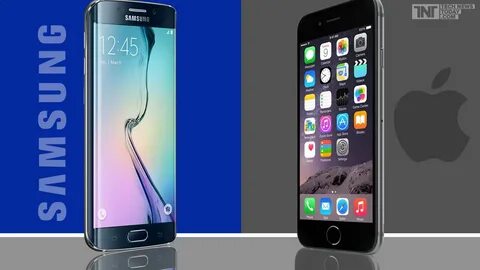 Iphone vs samsung
