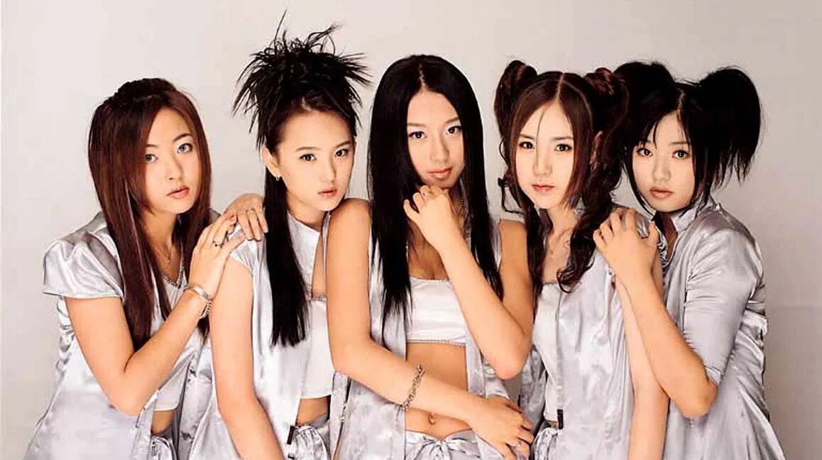 корейская женская группа bobi. V. Phao группа корейская. D a v o x. группа baby v.