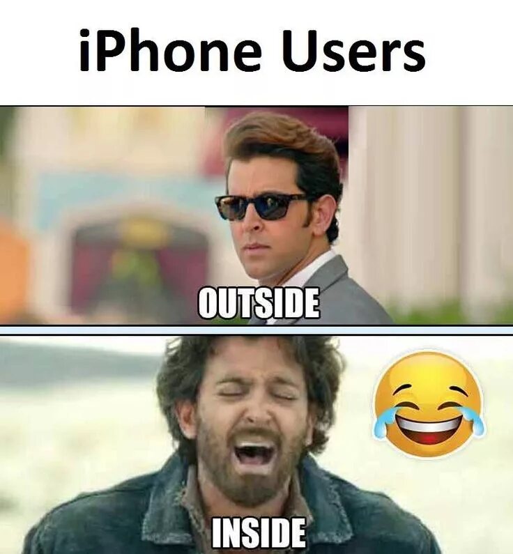 Типичный юзер. Типичный юзер мем. пользователь айфона мем. iphone users meme. hrithik roshan funny.