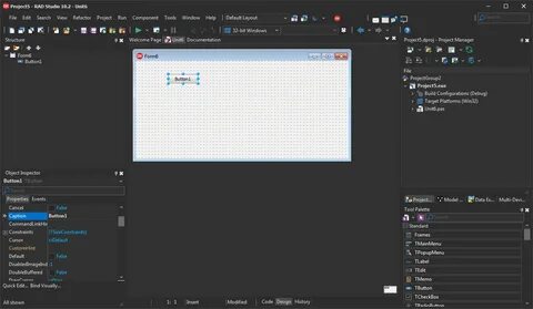 Delphi для windows 10 x64