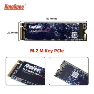 Ssd kingspec m 2 512gb