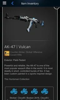 Vulcan ft