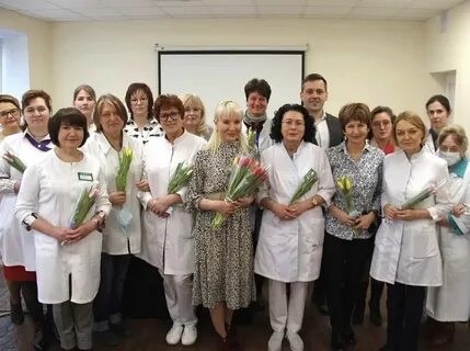 Дубненская городская больница