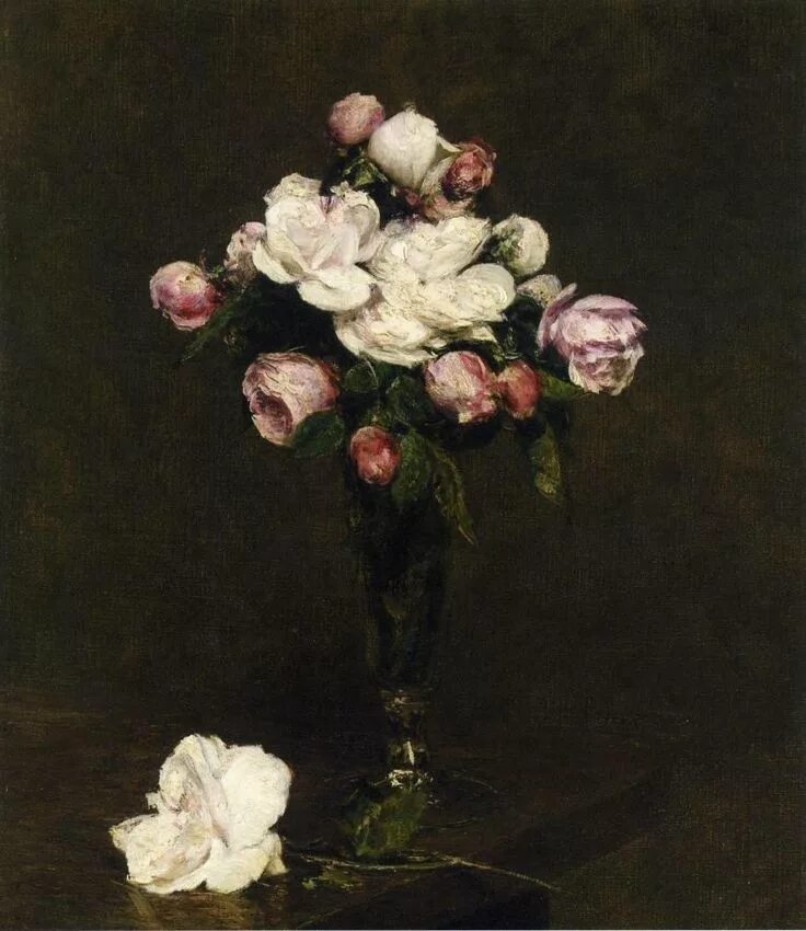 Латур сетевое. Фантен латур. художник: анри фантен-латур (henri fantin-latour; 1836 — 1904. анри фантен латур 1836-1904 ..