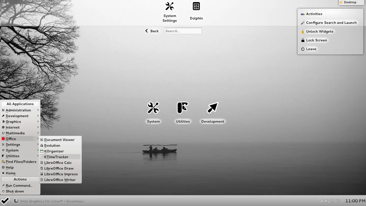 Редактор изображений linux. Редактор изображений linux