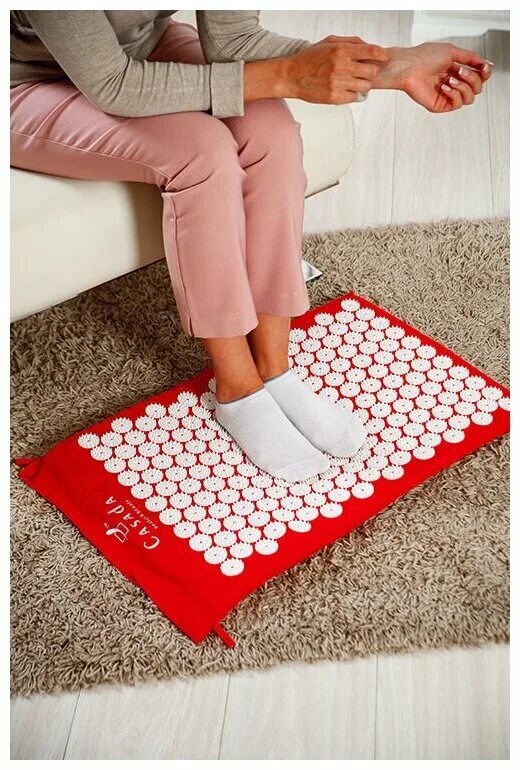 ортопедический коврик для ног. софтика коврик массажный. Acupressure mat акупунктурный коврик. массаж ковров. акупунктурный массажер тривес м-700 комплект,.