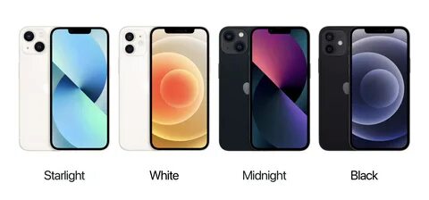 Iphone midnight