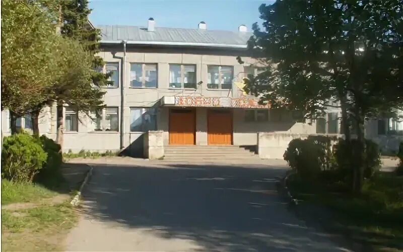 Школа 7 мест