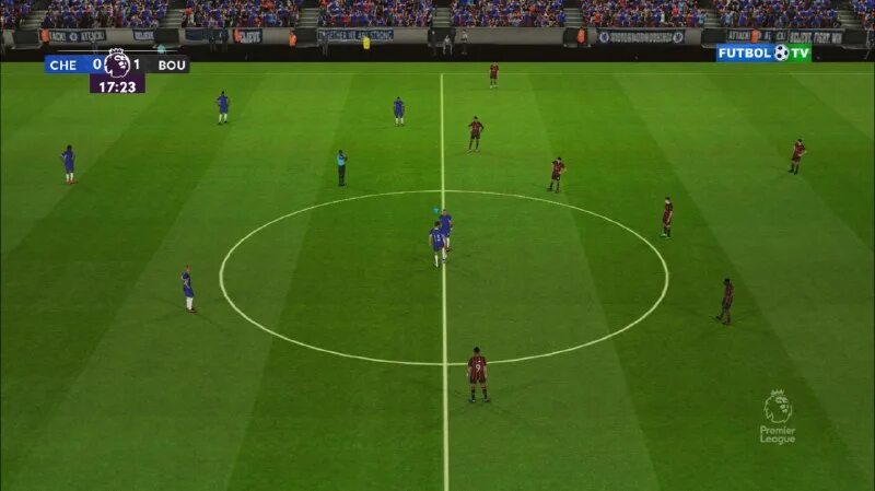 Pes 2017 patch 2025