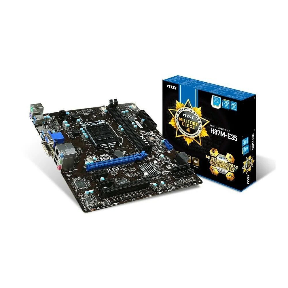 Msi h81m e34. Материнская плата msi h97m-e35. h87m-e.