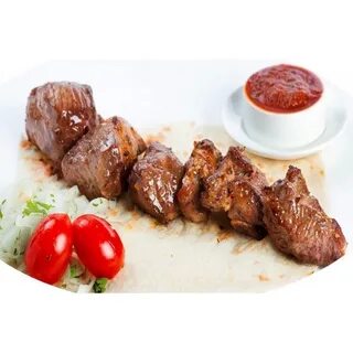 1 шашлык сколько грамм