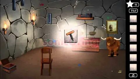 Прохождение игра замок