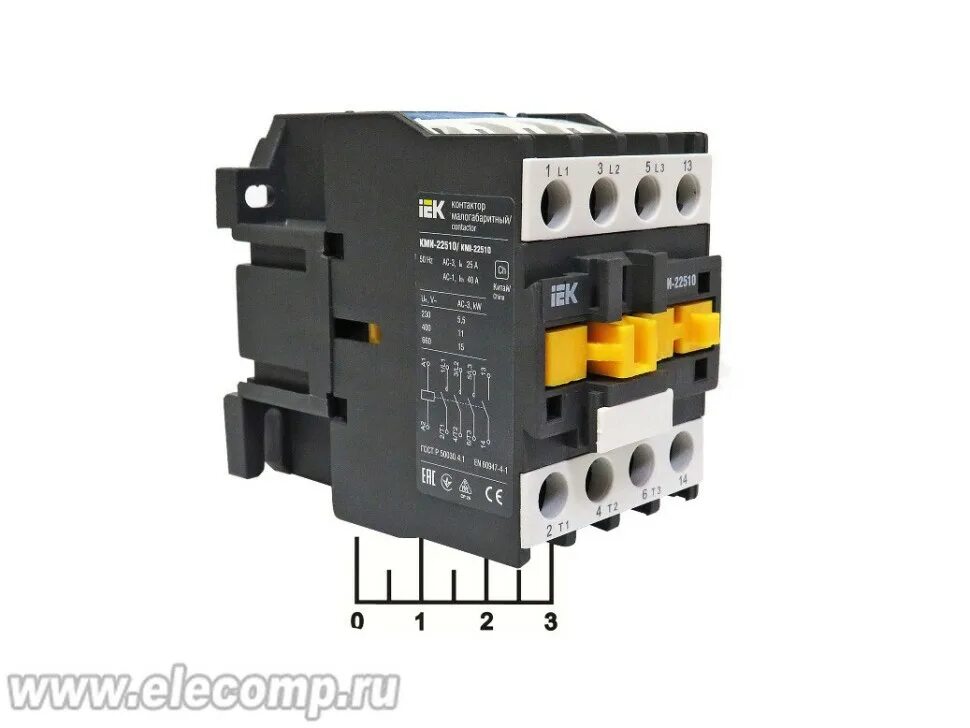 Контактор кми 22510 230в ас3 25а. Контактор кми-22510 25а 230в/ас3 1но. кми-22510 25а. пускатель кми 22510.