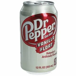 Напиток dr pepper