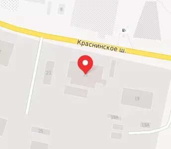Краснинское шоссе 35 телефон