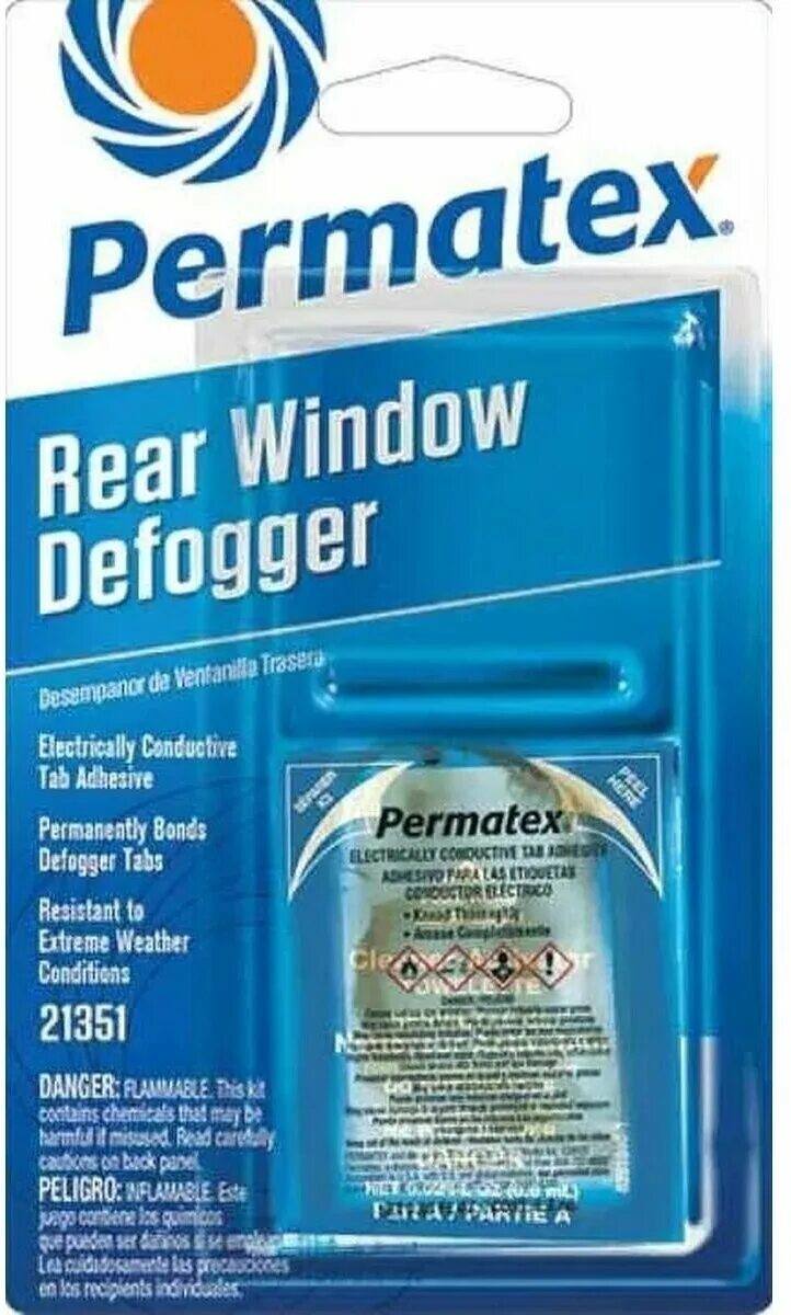 Permatex для ремонта обогрева заднего. Клей permatex 21351. permatex pr-21351. permatex 21351 инструкция.