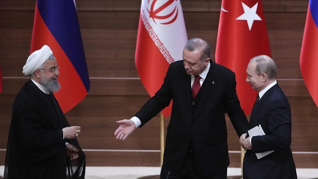 Россия объявила турции. Россия Турция Иран си рия. Саммит Россия Турция. Турция политика. Межгосударственные отношения Турции и России.
