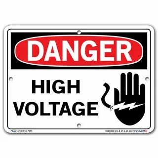 Danger high