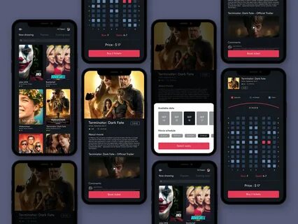 Movies app