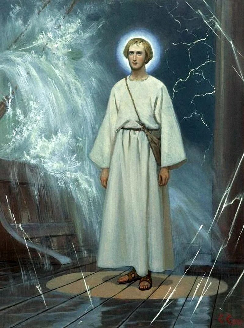 Лику святых при жизни. Лику святых при жизни
