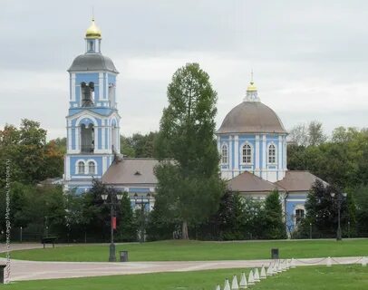 Церковь в царицыно сайт