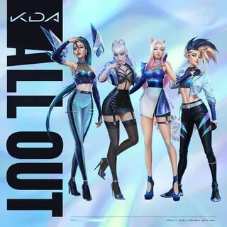 Kda drum go