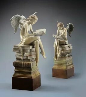 Pieces of art are called
